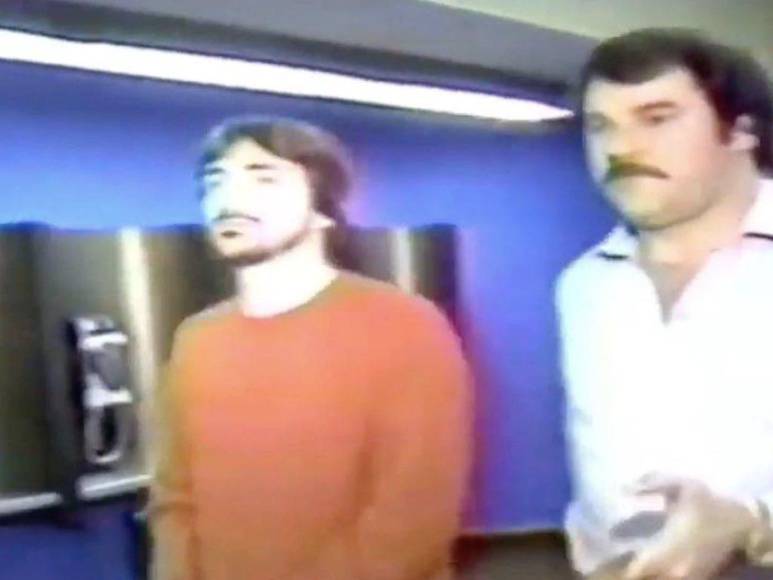 Gary Plauché, el hombre que mató frente a las cámaras al abusador de su hijo