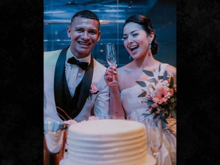 Los futbolistas hondureños que encontraron el amor durante 2023