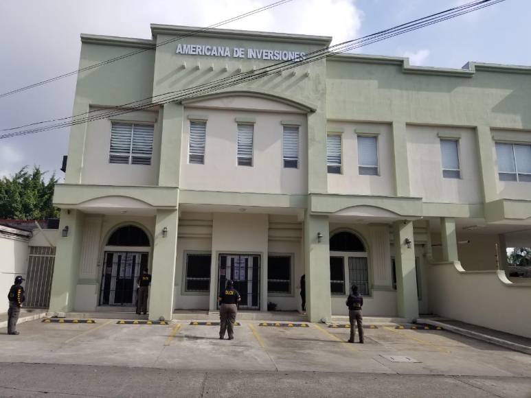 Así se desarrolló la Operación Magnate contra estructura ligada al narcotráfico y lavado de activos