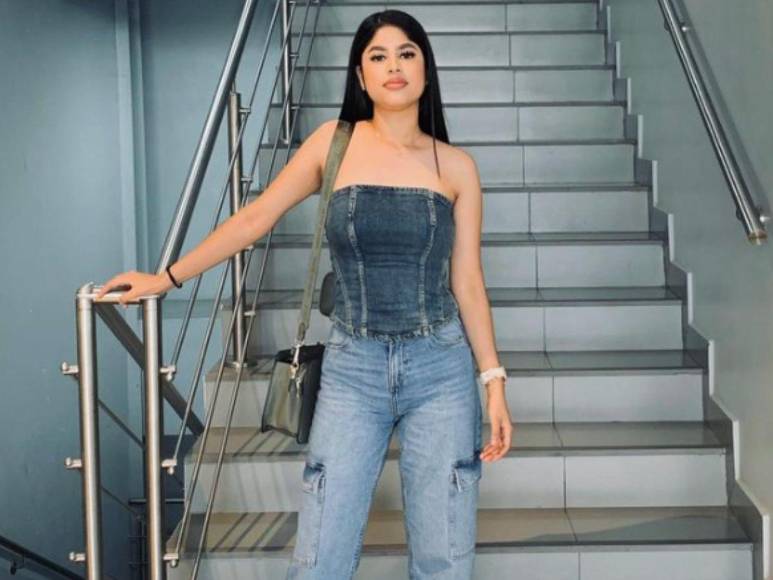 Así es Sayra Lazo, la candidata de Intibucá en el Miss Honduras 2024