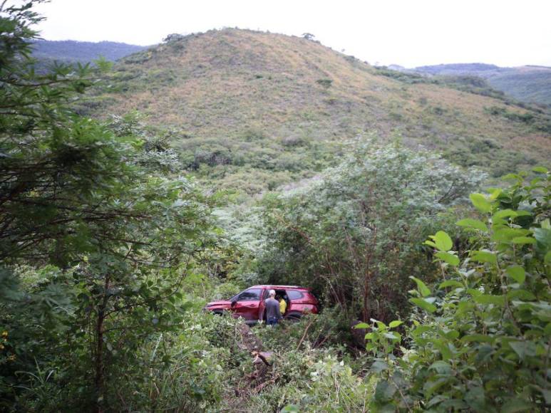 Imágenes del fatal accidente vehicular en el que murió un bebé de 6 meses