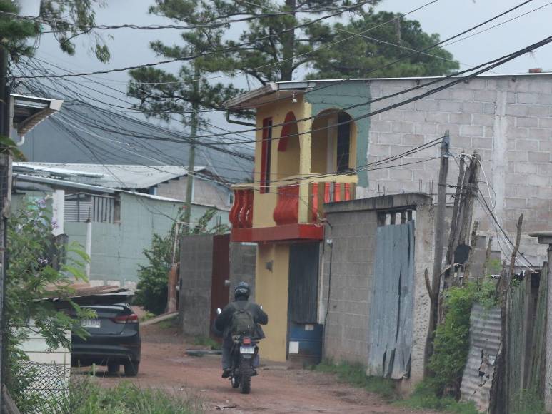 Bajo el miedo y controlada por la pandilla Barrio 18: así es Mirador de Oriente