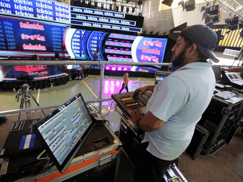 Todo listo para recaudar 70 millones de lempiras en Teletón Honduras 2022