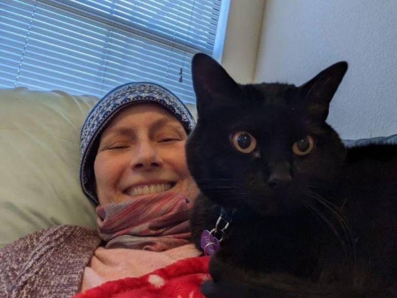 La dura e inspiradora historia de Kristina Lilley, la actriz de Pasión de Gavilanes que lucha contra el cáncer