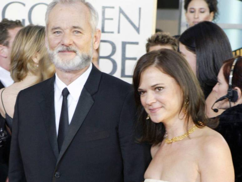 ¿Pareja inusual?: Bill Murray, de 72 años, encuentra el amor en Kelis, 29 años menor