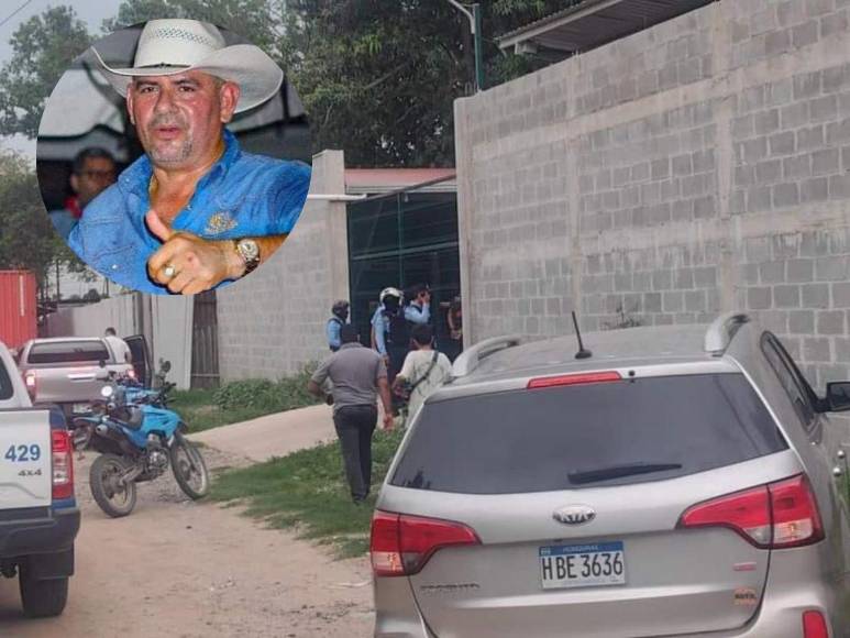 Napoléon Zelaya, dueño de carwash y presidente de club hípico, asesinado en San Pedro Sula