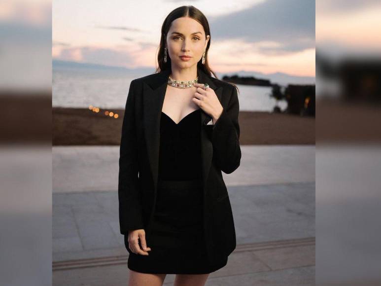 Ana de Armas, la nueva musa de Louis Vuitton