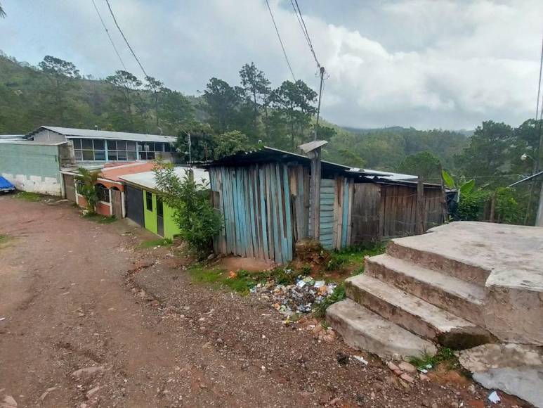 Bajo el miedo y controlada por la pandilla Barrio 18: así es Mirador de Oriente