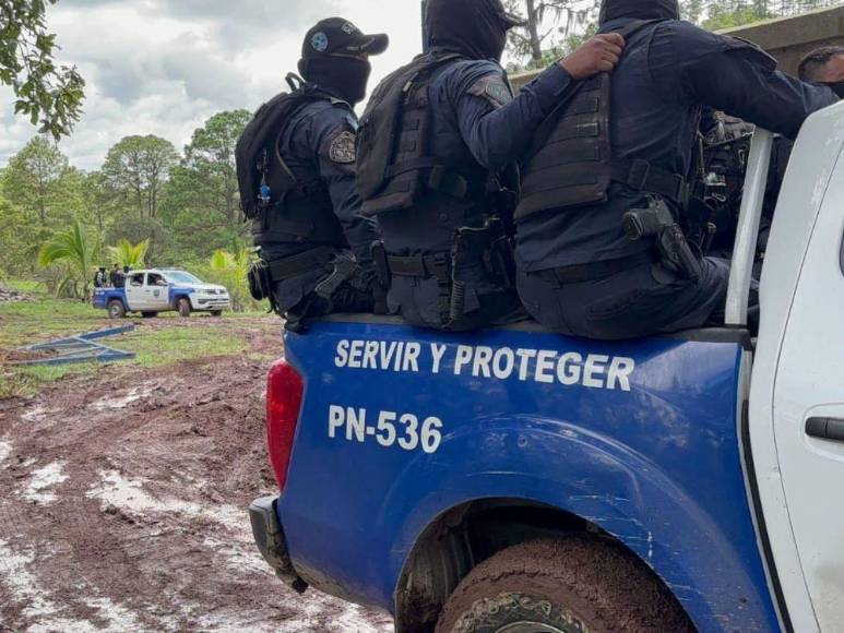 Policías buscan a jóvenes que desaparecieron en mudanza en la Residencial Honduras
