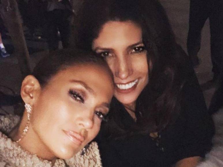 Ella es Lynda López, la hermana de Jennifer López que también brilla en la televisión