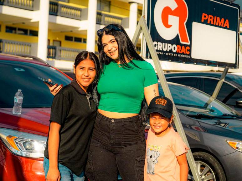 ¿Quién ganó el Chevrolet Camaro 2019 del grupo RAC en Honduras?