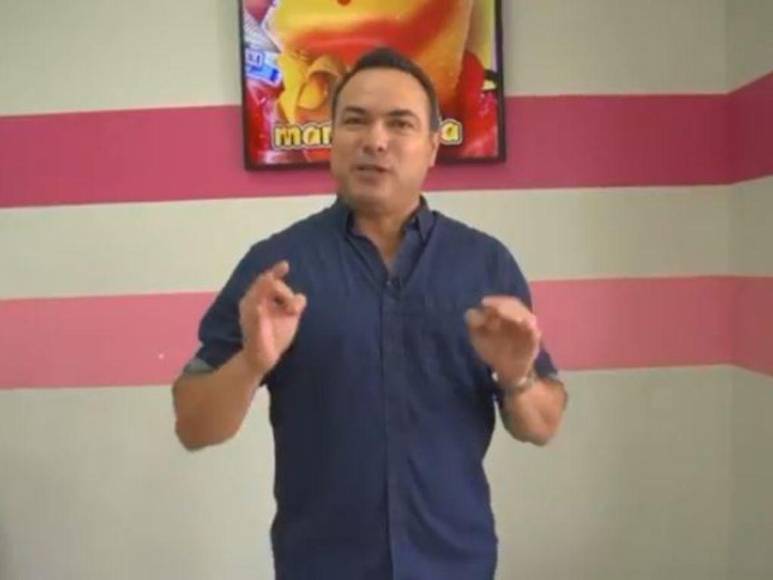 Sergio Catalán, el actor de telenovelas que dejó los sets para vender helados en EEUU