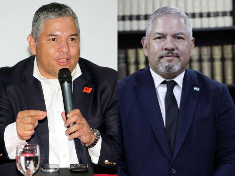 ¿Desgastados o fortalecidos?: así han cambiado los políticos hondureños con el paso de los años