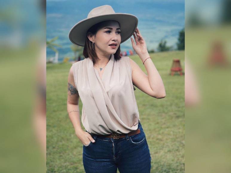 Jennifer Aplícano revela conmovedor significado de su tatuaje