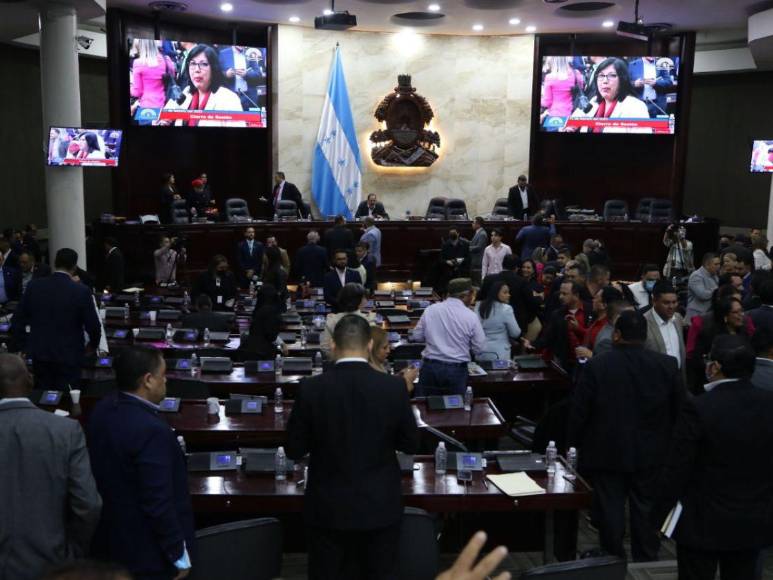 Jefes de bancada se reúnen y llegan a un acuerdo sobre los 15 magistrados de la Corte Suprema de Justicia