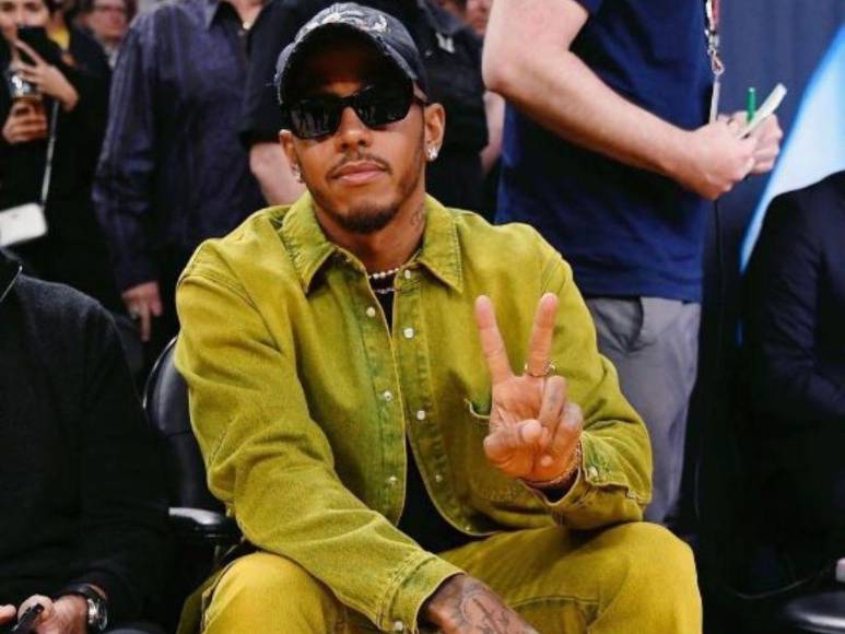 ¿Quién es Lewis Hamilton, el supuesto nuevo novio de Shakira?