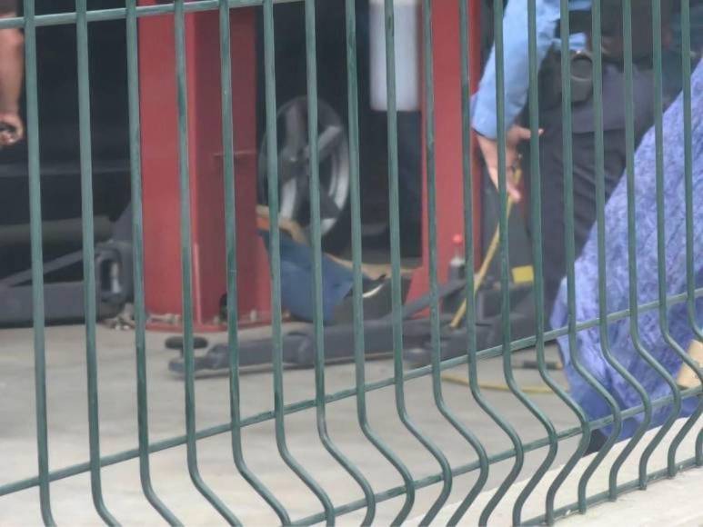 Napoléon Zelaya, dueño de carwash y presidente de club hípico, asesinado en San Pedro Sula