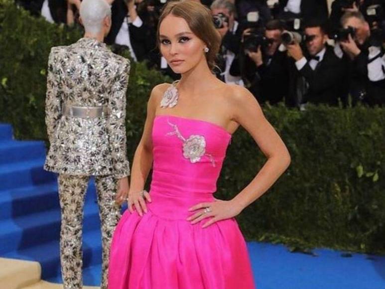 Modelo, actriz e influencer: así es Lily-Rose, la hija mayor de Johnny Depp