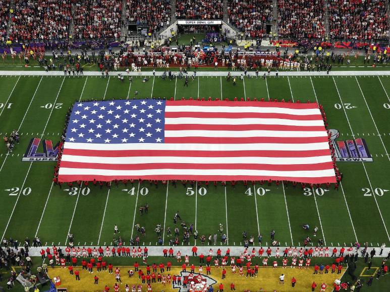 Entradas de película e interpretaciones musicales en el Super Bowl 2024