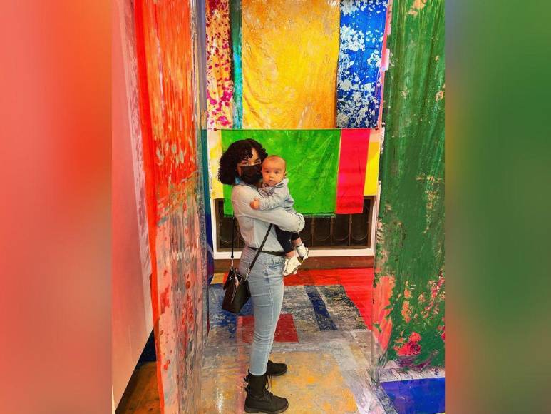 Así luce Marangely Lozada Trinidad, hija de Vico C, en la actualidad