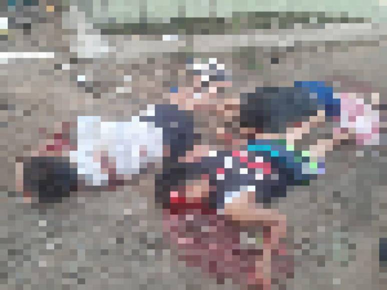 Durante cumpleaños y un menor entre las víctimas: esto se sabe de masacre en San Pedro Sula