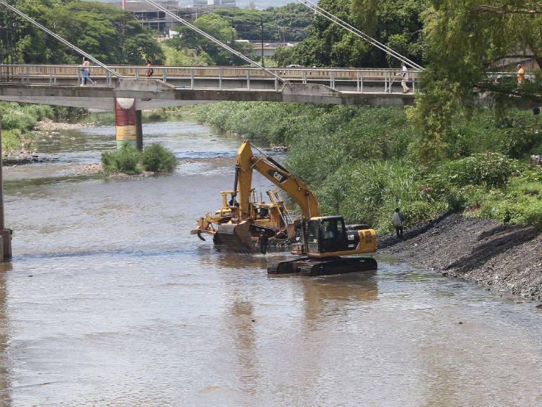 Fotos: Así será el Malecón de Tegucigalpa