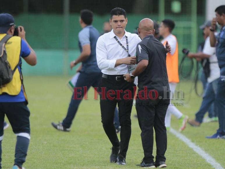 Defensa imbatible e ilusión total: Así se vivió el triunfo de Honduras sobre Costa Rica