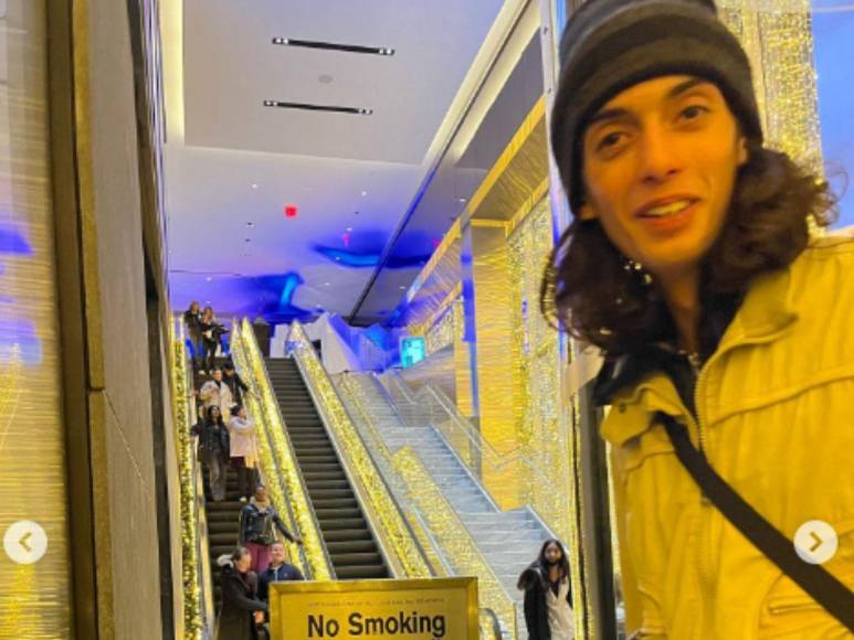 Revelan nuevos detalles sobre la muerte del nieto de Robert De Niro