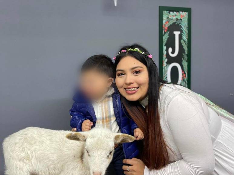 Amorosa madre y fiel creyente: Así era Ana Belén Aroca, hondureña asesinada por su expareja en Texas