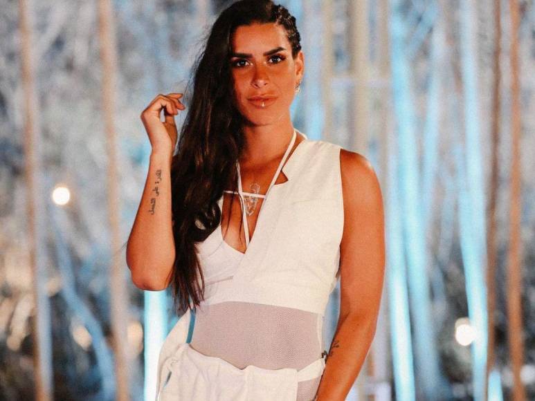 Estrella de reality shows, ¿quién es Fernanda de la Mora, novia de “El Potro”?