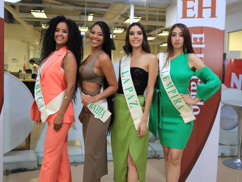 Miss Grand Honduras 2024: Dieciséis candidatas van por la corona