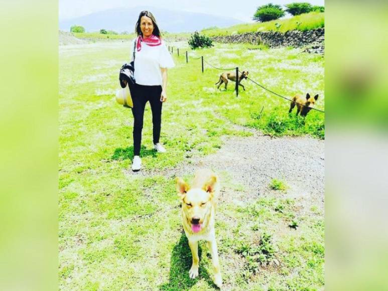 ¿Cómo obtuvo sus dones Mafe Walker, la mujer que dice hablar el ‘idioma alienígena’?