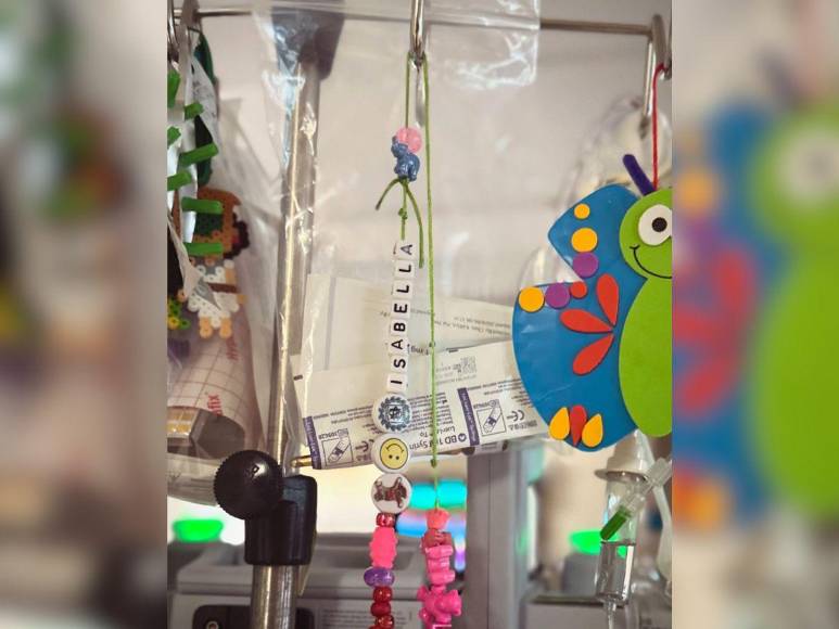 Así era Bella Brave, la ‘influencer’ de 10 años que murió por enfermedades raras