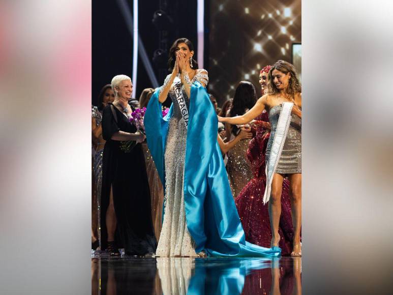 Miss Universo 2023: Lo que no se vio durante la final