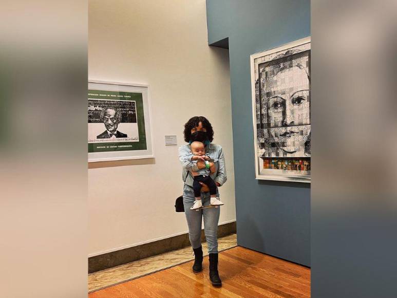 Así luce Marangely Lozada Trinidad, hija de Vico C, en la actualidad