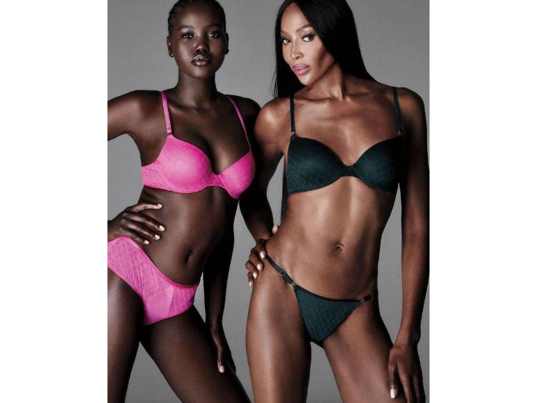 Gisele Bündchen, Naomi Campbell y Adriana Lima, los legendarios ángeles de Victoria’s Secret regresan en una nueva campaña