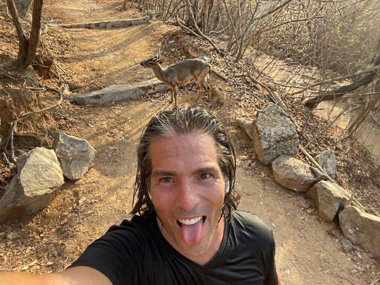 ¿Quién es Fernando Reina, expareja de Galilea Montijo?