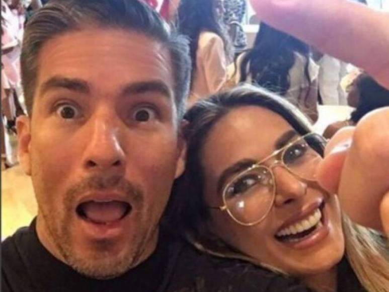 ¿Quién es Fernando Reina, expareja de Galilea Montijo?