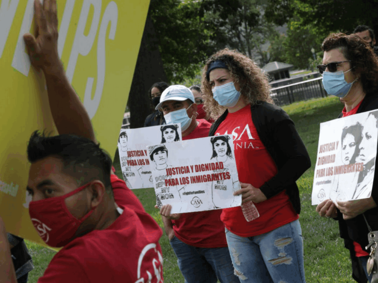 ¿Qué es el TPS y por qué fracasaron negociaciones que dejan en riesgo de deportación a 76 mil hondureños?