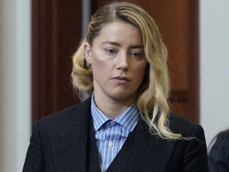 Las declaraciones más comprometedoras de Amber Heard sobre Johnny Depp