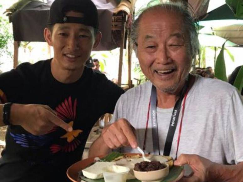 Padres de Shin Fujiyama visitan Honduras y conocen a Yeimi Licona, novia del influencer japonés