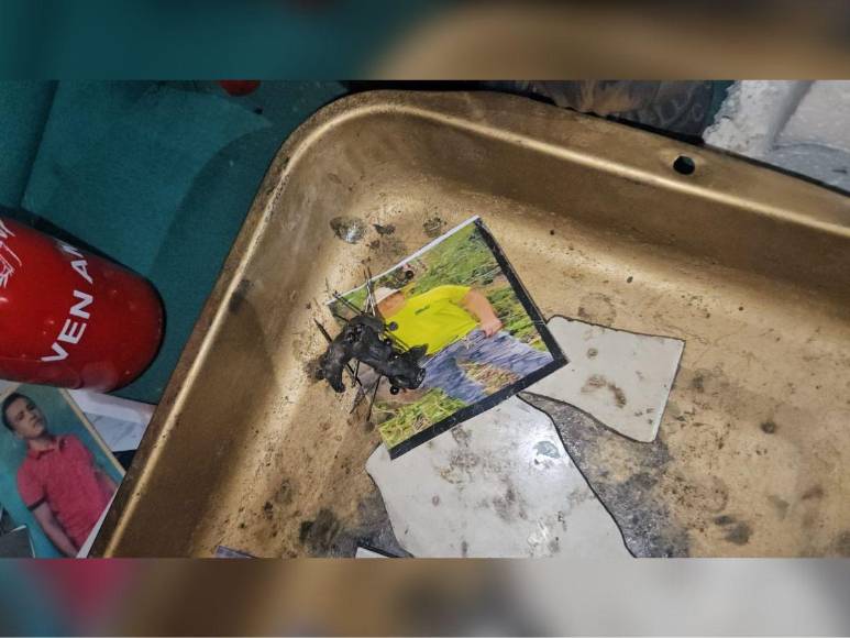 Velas, fotografías y muñecos macabros: Pandilla 18 involucrada en rituales satánicos en San Pedro Sula