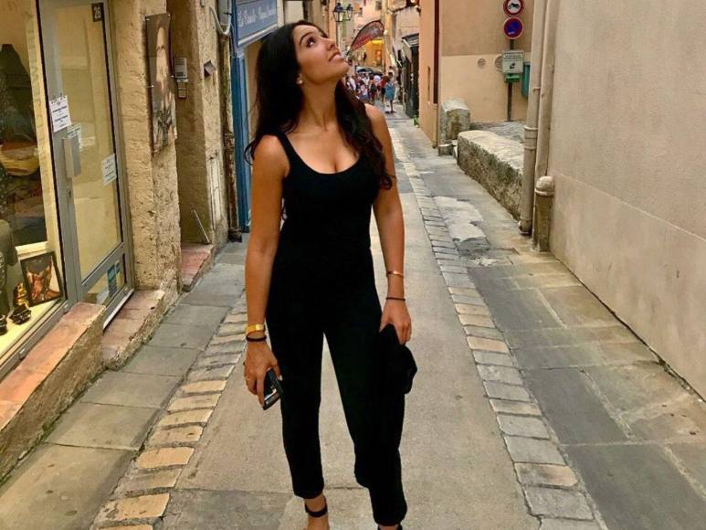 ¿Quién es Noor Alfallah, la novia de 29 años con la que Al Pacino tendrá a su cuarto hijo?