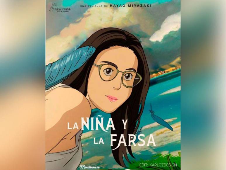 Ilustradora colombiana admite que mintió sobre trabajar con Studio Ghibli