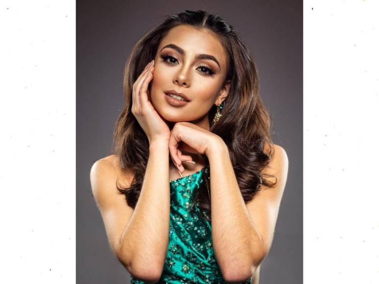 Quién es Britthany Marroquín, la candidata de Honduras a Miss Grand International 2023