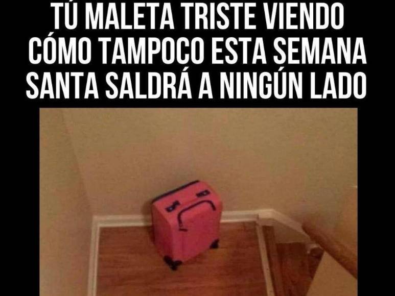 Los memes más divertidos previo a la Semana Santa 2022