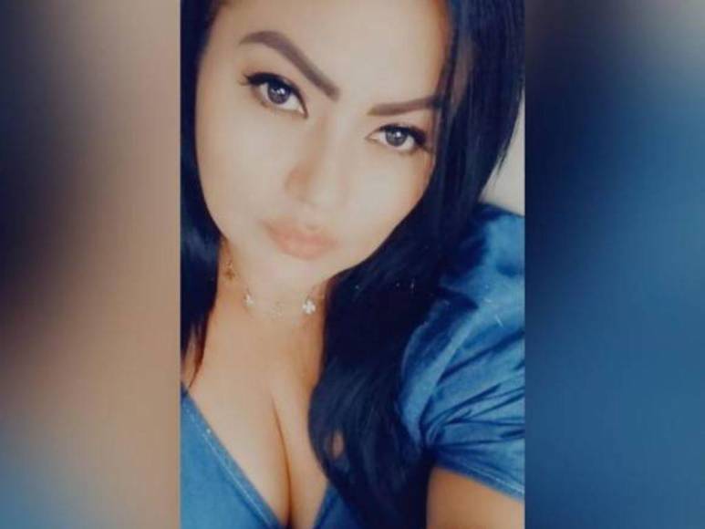 ‘Mi preciado tesoro ya no va a estar conmigo’, dice hijo de Jazmín Bueso, migrante hondureña que abordó tráiler