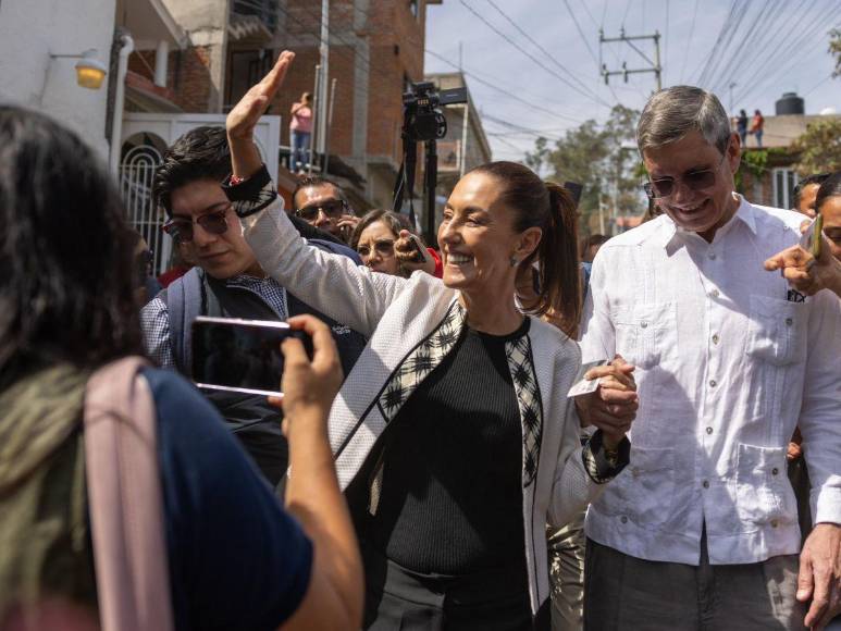 ¿Quién es José María Tarriba, el esposo de Claudia Sheinbaum y próximo primer caballero de México?