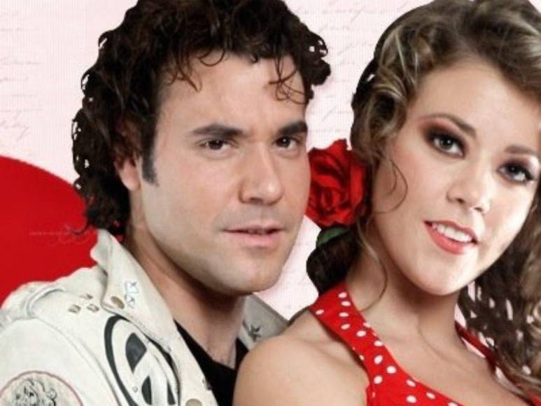 Desde rubia hasta pelirroja: así ha sido la transformación de Fernanda Carrillo con los años