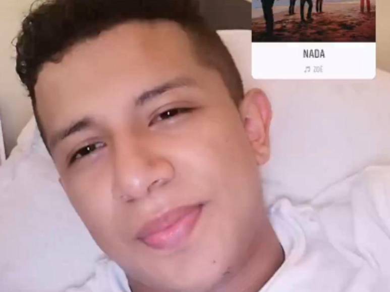 Así era José Armando del Cid, el joven ceibeño que resucitó y murió en San Pedro Sula